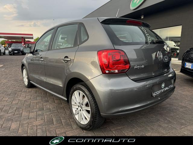 VOLKSWAGEN Polo 1.2 70 CV 5p. Comfortline VETT. COMMERCIANTI
