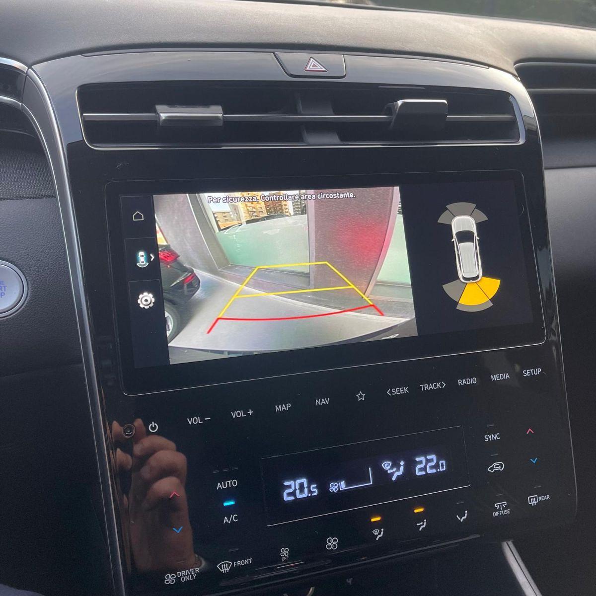 HYUNDAI - Tucson - 1.6 HEV aut. Exellence