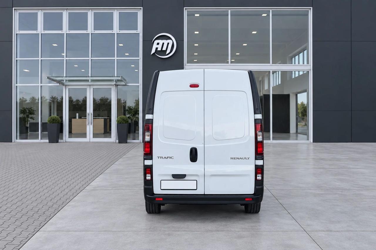 Renault Trafic 2.0 dci 145cv L1H2 Energy Ice +IVA