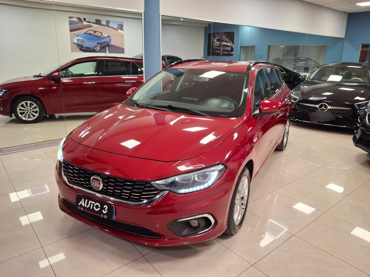 Fiat Tipo Fiat Tipo SW 1.6 Benzina 110cv Lounge Automatica