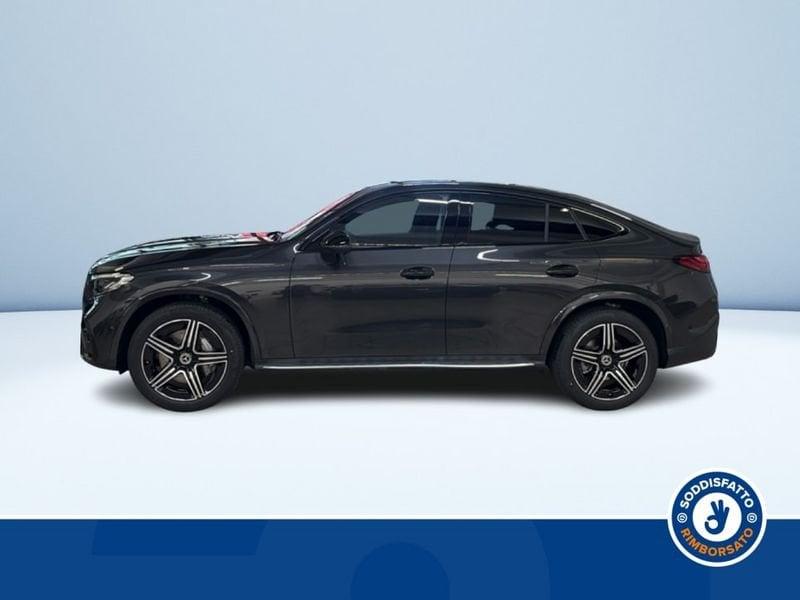 Mercedes-Benz GLC Coupé GLC 220d 4Matic Coupé AMG Line Advanced