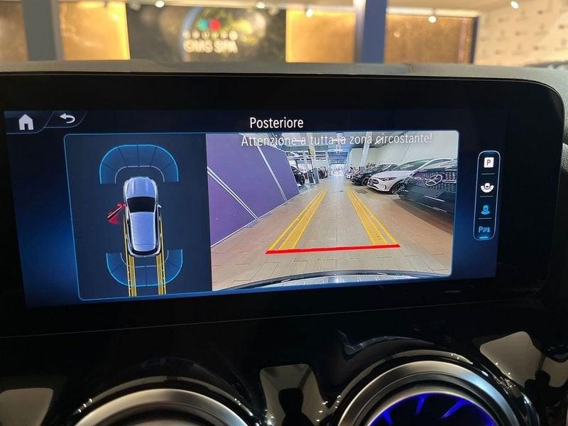 Mercedes-Benz GLA 180 AMG Line Advanced Plus auto