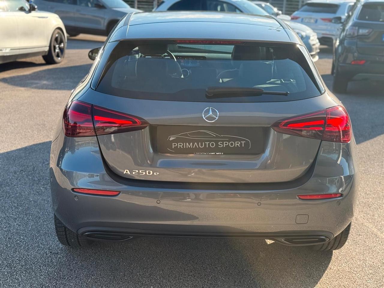 Mercedes-benz A 250 e hybrid NEW MODEL OFFERTA