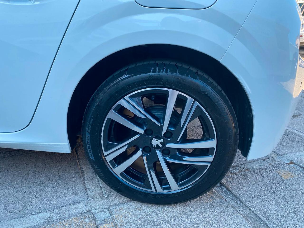 Peugeot 208 5 Porte 208 1.2 puretech Active Pack s&s 75cv