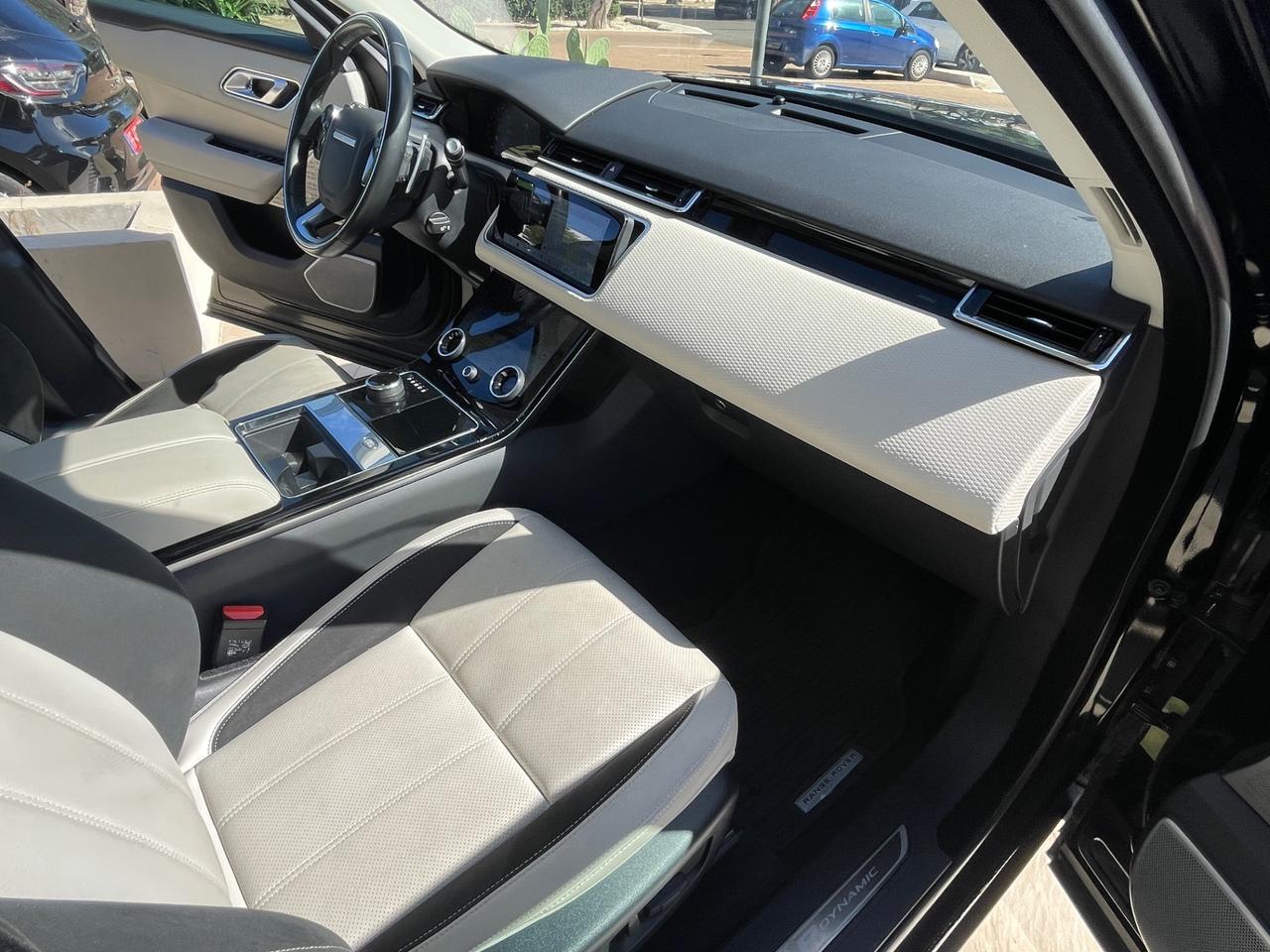 Land Rover Range Velar 2.0D I4 240 CV R-Dynamic SE