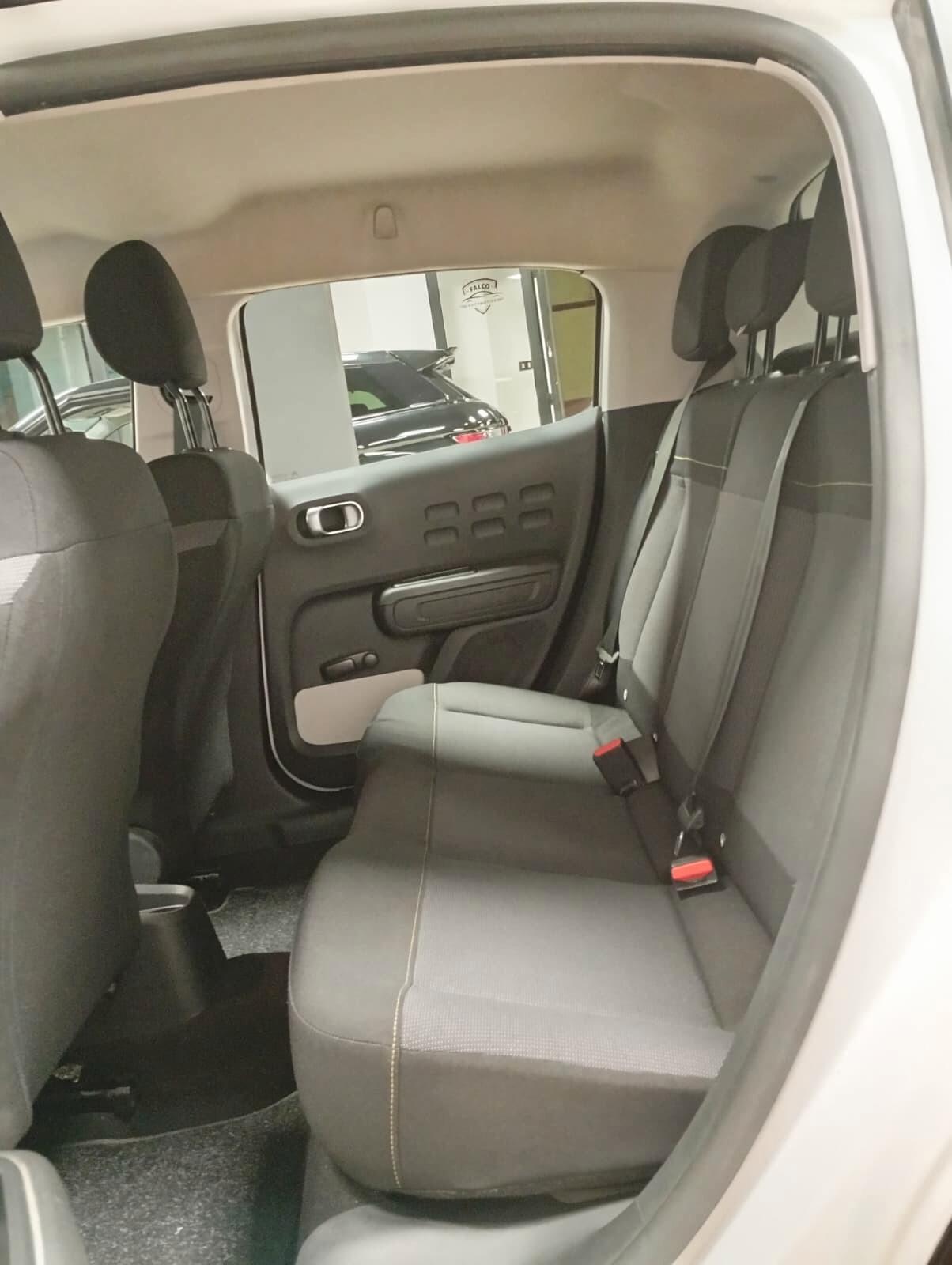 Citroen C3 BlueHDi 100 S&S Van Feel
