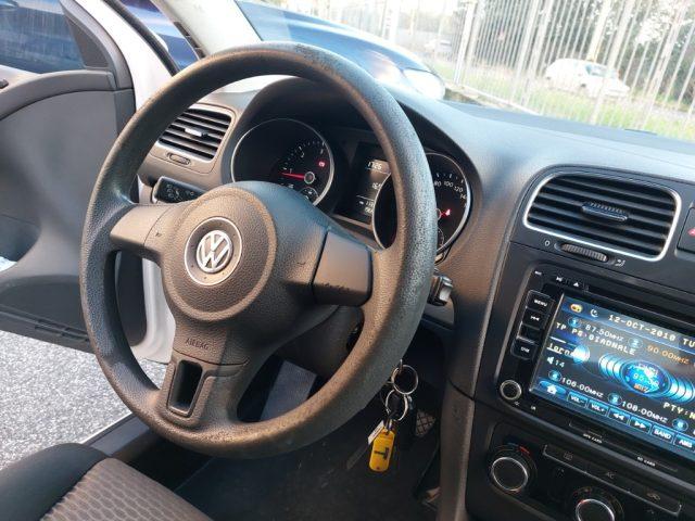 VOLKSWAGEN Golf 1.6 TDI DPF 5p. Sport Edition Euro 5 Unico Propr.