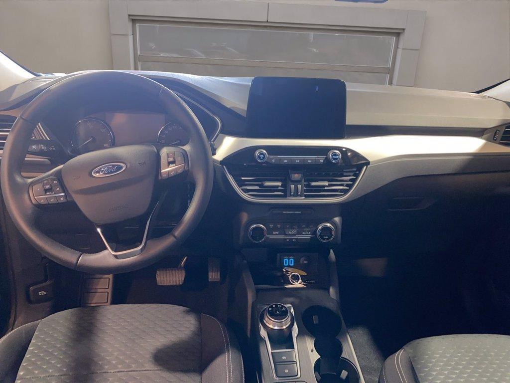 FORD Kuga 2.5 phev Connect 2wd 225cv e-shifter del 2021