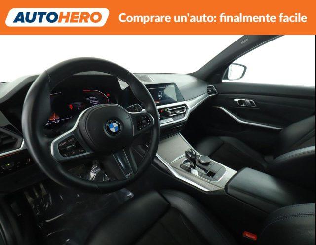 BMW 320 d Touring Msport