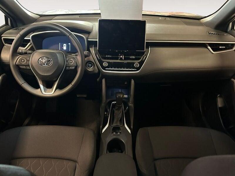 Toyota Corolla Cross 2.0 Hybrid 197 CV E-CVT Trend