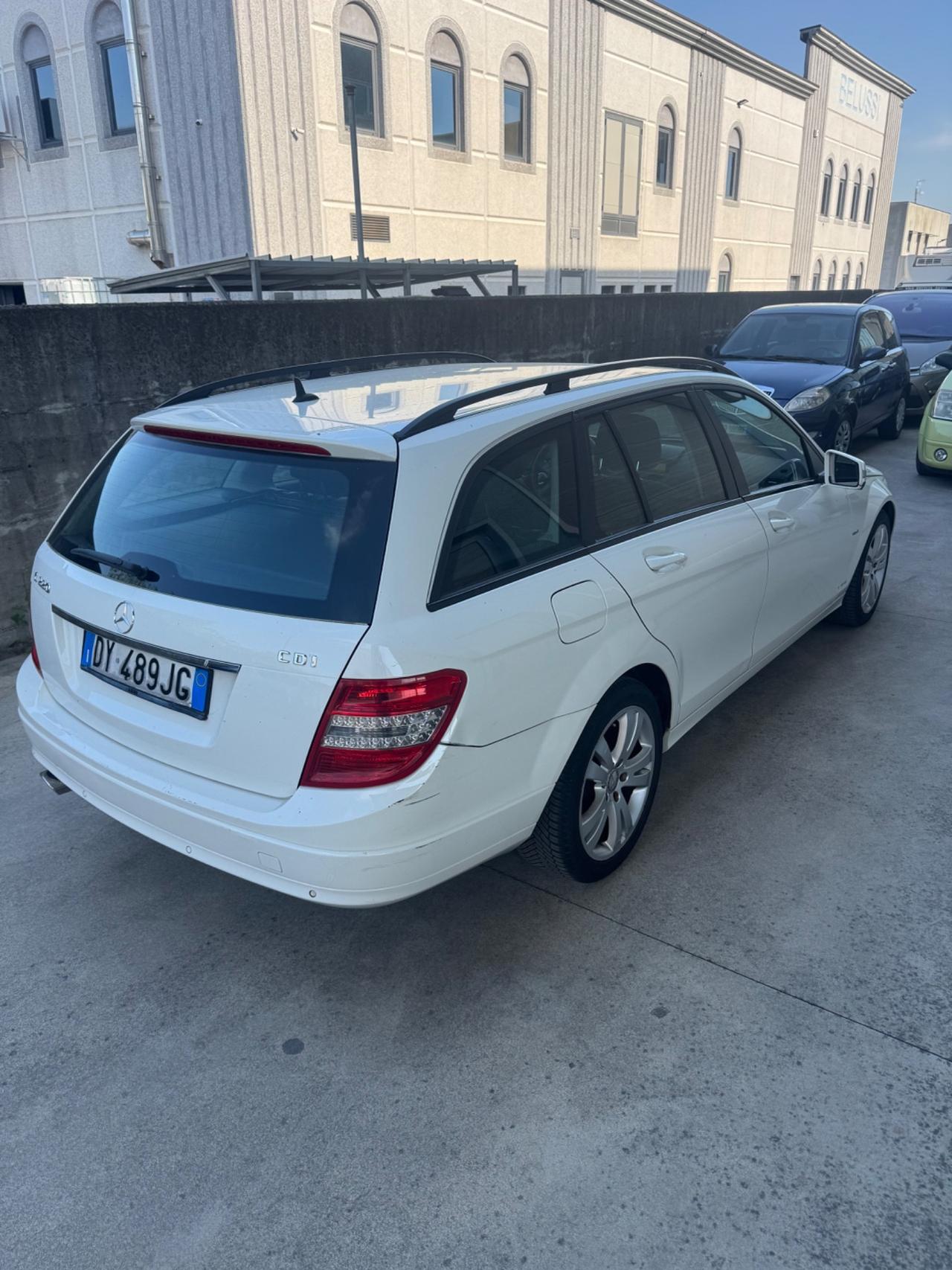 Mercedes-benz C 220 CDI S.W. BlueEFFICIENCY Executive