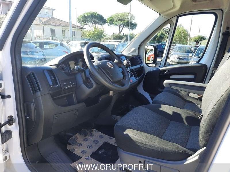 FIAT Ducato 30 2.3 MJT 120CV PC-TN Furgone NETTO IVA