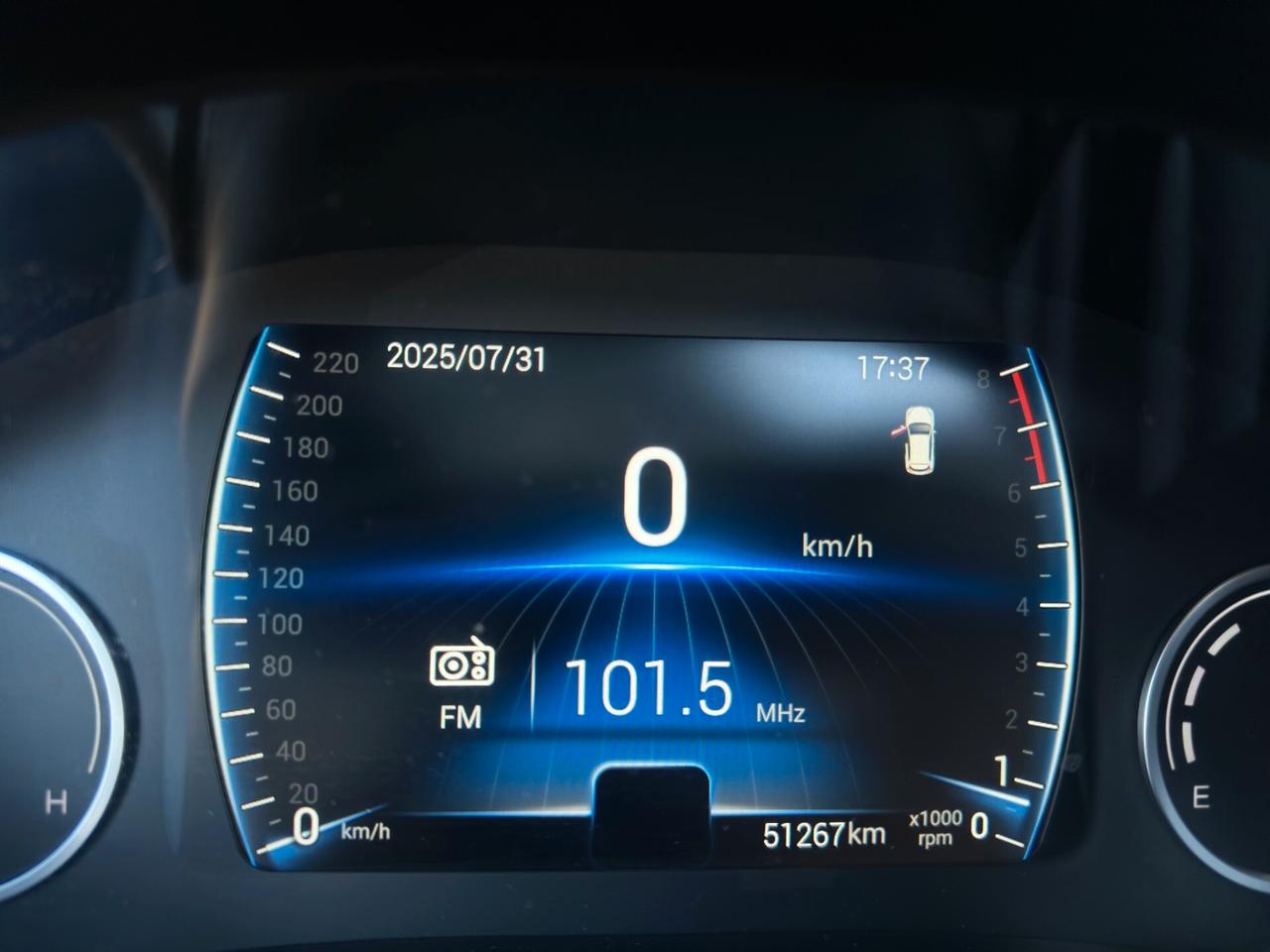Dr AUTOMOBILES DR 4.0 1.5 Bi-Fuel GPL