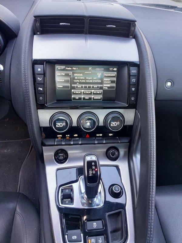 Jaguar F-Type F-Type Coupè 3.0 V6
