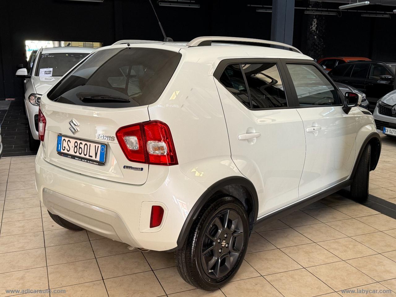 SUZUKI Ignis 1.2 Hybrid Top
