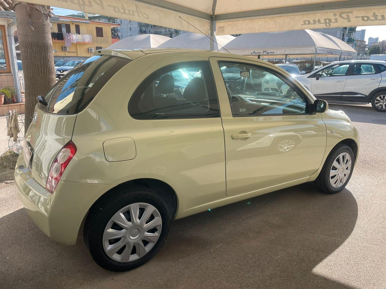 Nissan Micra 1.2 16V 3 porte Acenta