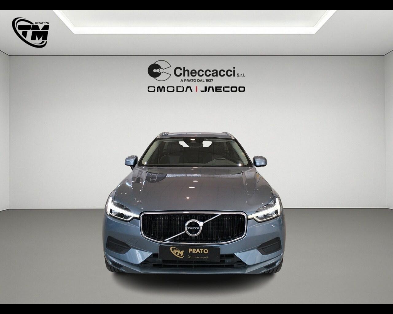 VOLVO XC60 (2017-->) XC60 D4 Geartronic Business