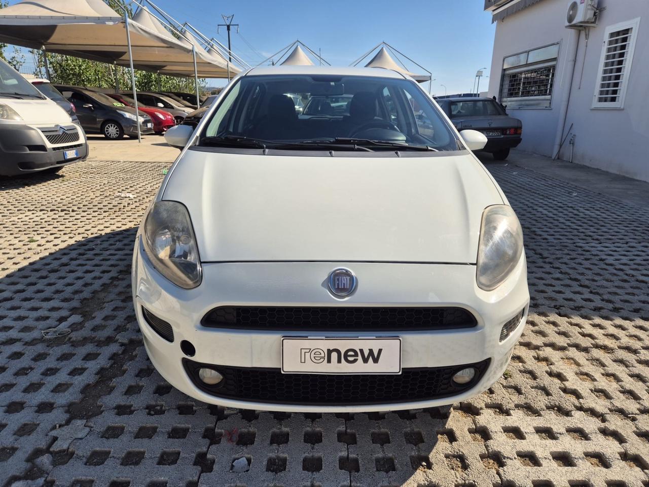 Fiat Punto 1.3 MJT II S&S 85 CV 5 porte ECO Lounge