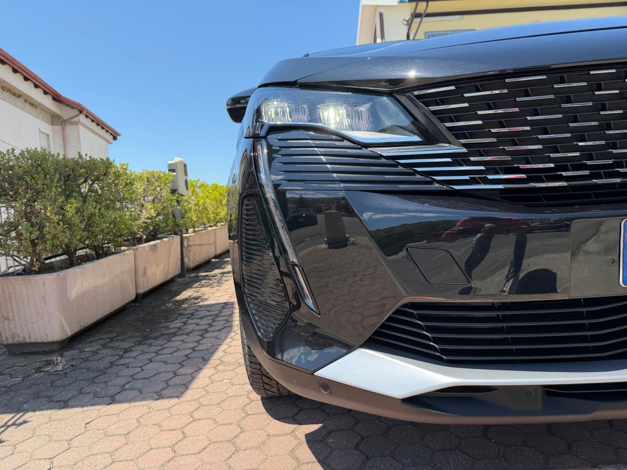 Peugeot 3008 BlueHDi 130 S&S EAT8 Allure Pack