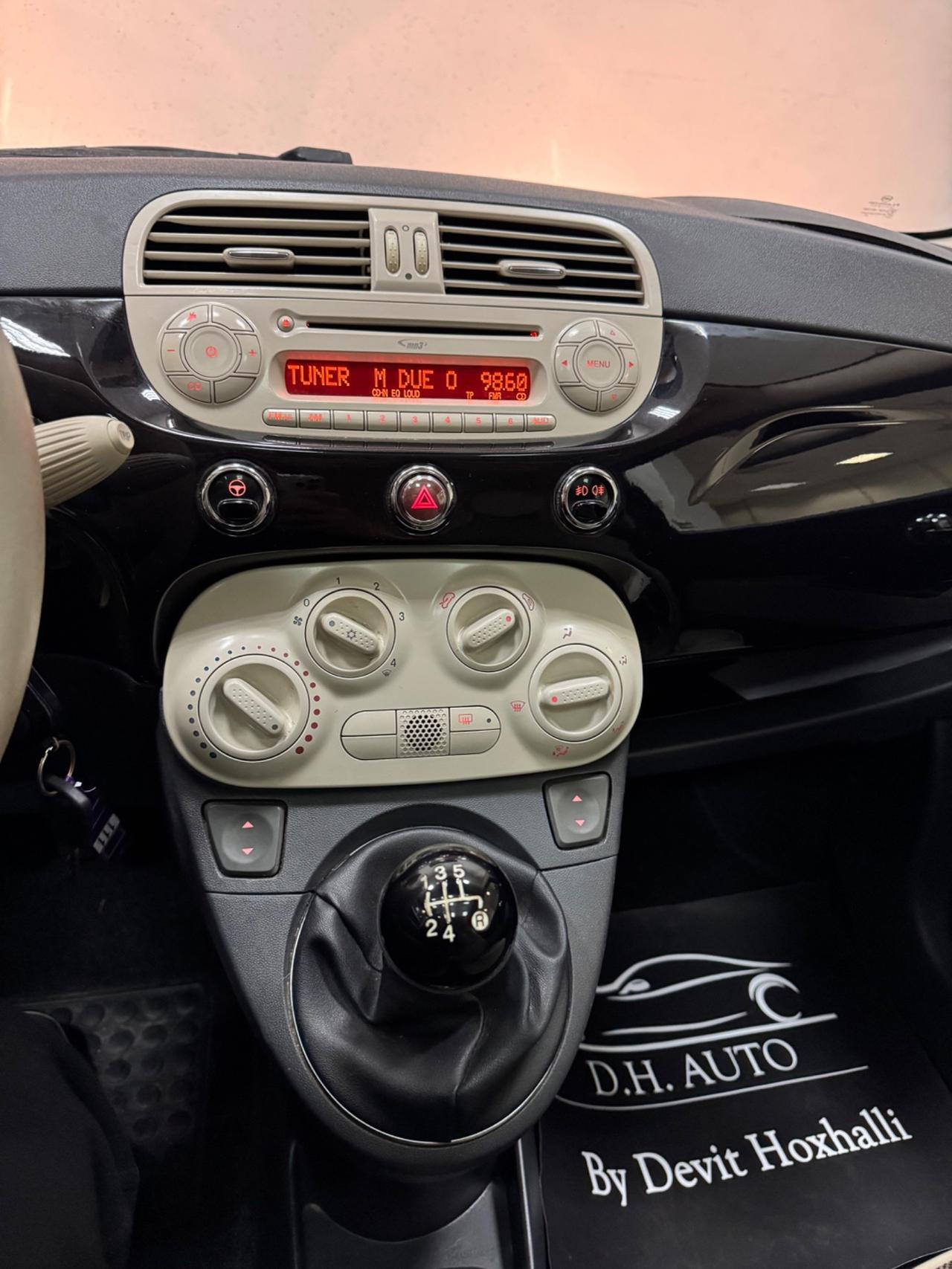 Fiat 500 1.2 Lounge