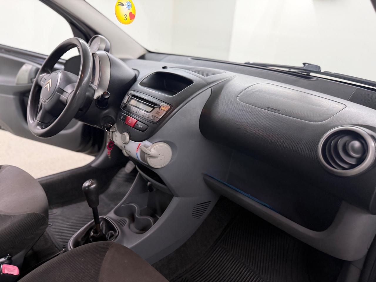 Citroen C1 (anno 2005)