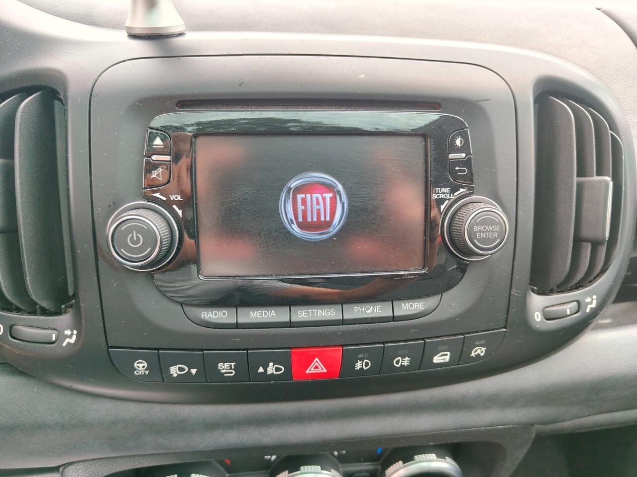Fiat 500L 1.6 Multijet 105 CV SOLO 130000KM TETTO PANORAMICO