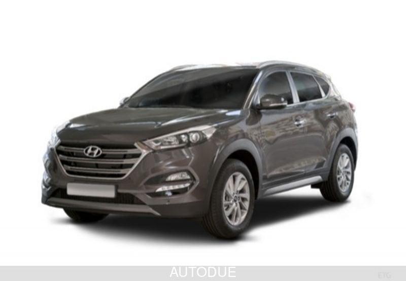 Hyundai Tucson II 2015 1.7 crdi Xpossible 2wd 115cv