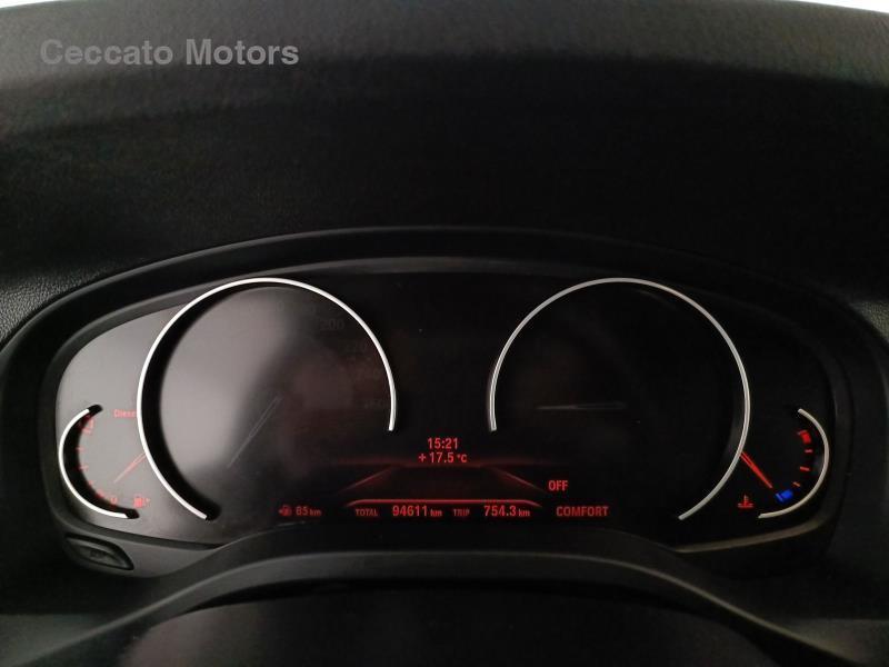 BMW X4 20 d SCR Msport X xDrive Steptronic