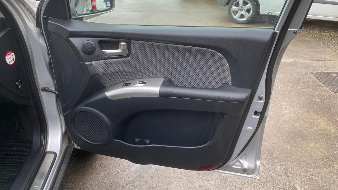 Kia Sportage 2.0 141CV Active Class EcoSuv