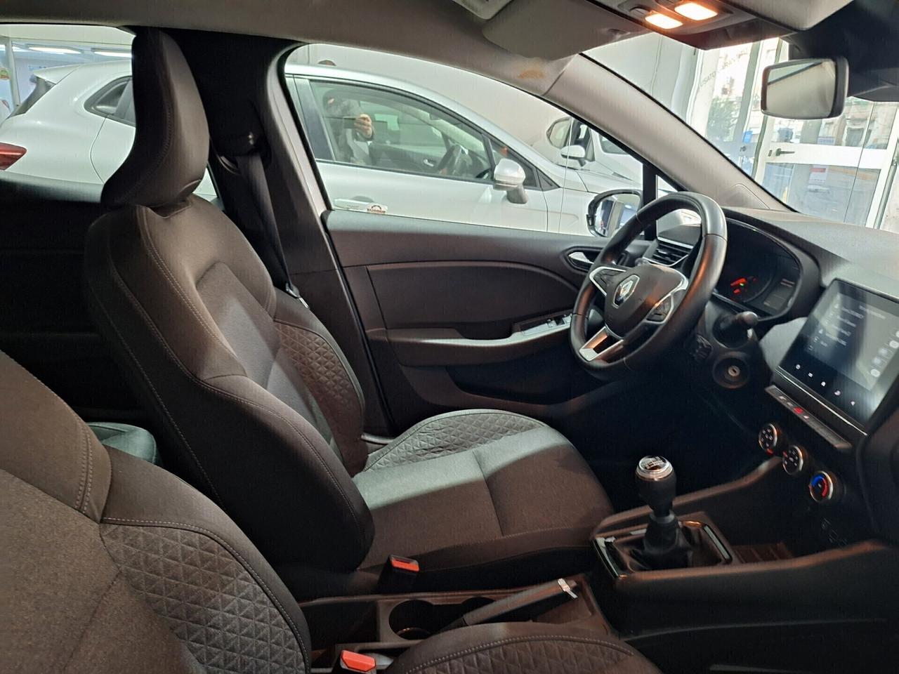 Renault Clio 1.0 GPL 100cv 1 PROPRIETARIO 2022