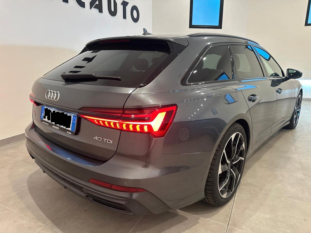 Audi A6 Avant 40 TDI S tronic S LINE