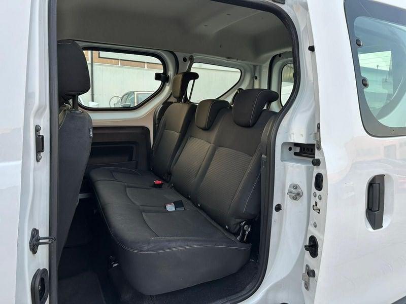 Dacia Dokker Dokker 1.5 blue dci Comfort s&s 95cv my19