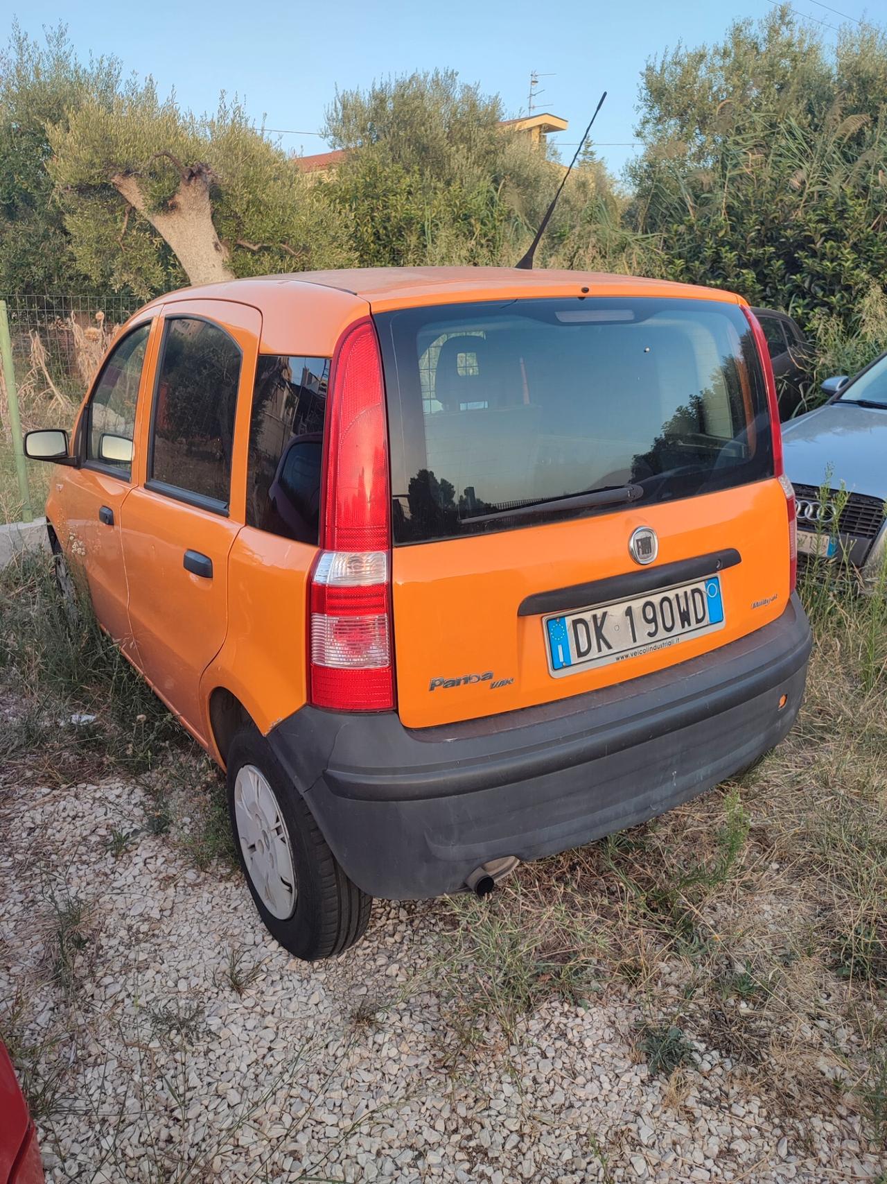 Fiat Panda 1.3 MJT Van Dynamic 4 posti (N1) - PER COMMERCIANTI
