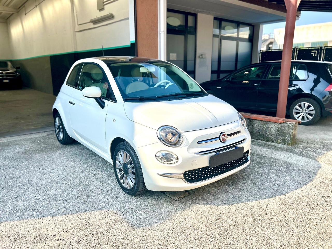 Fiat 500 1.2 benzina unico proprietario
