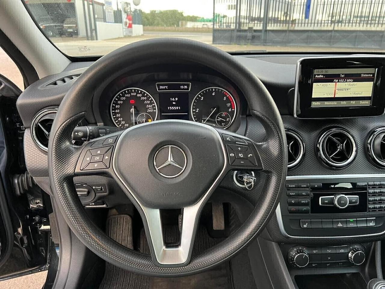 Mercedes-benz A 180 CDI Sport 109cv. - 2013