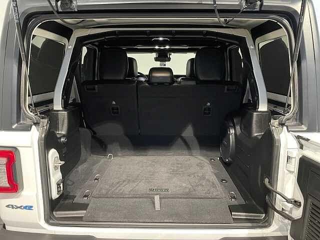 Jeep Wrangler 2.0 380CV Autom. 4XE Rubicon (PHEV)