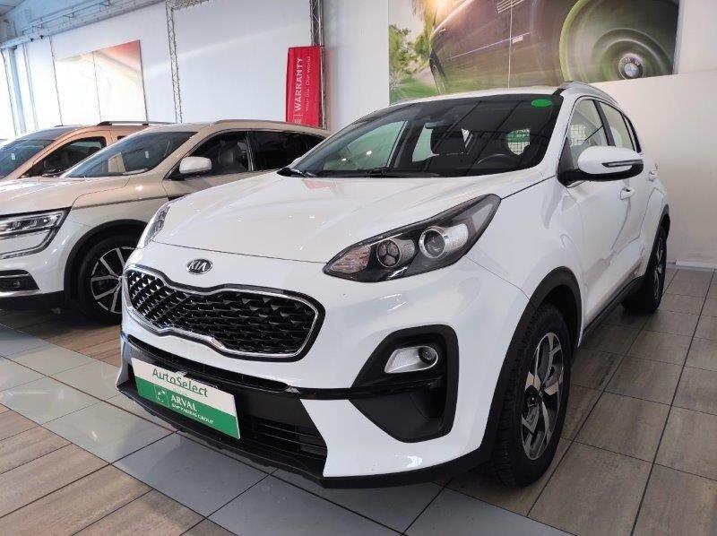 KIA Sportage 4ª serie 1.6 CRDI 136 CV DCT7 2WD Mild Hybrid Business Class