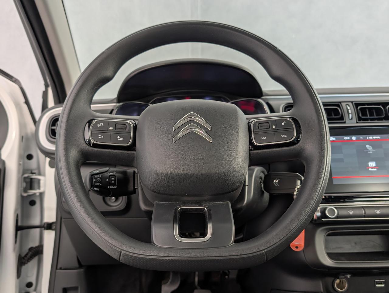 Citroen c3 iii 1.2 puretech 83cv C-Series