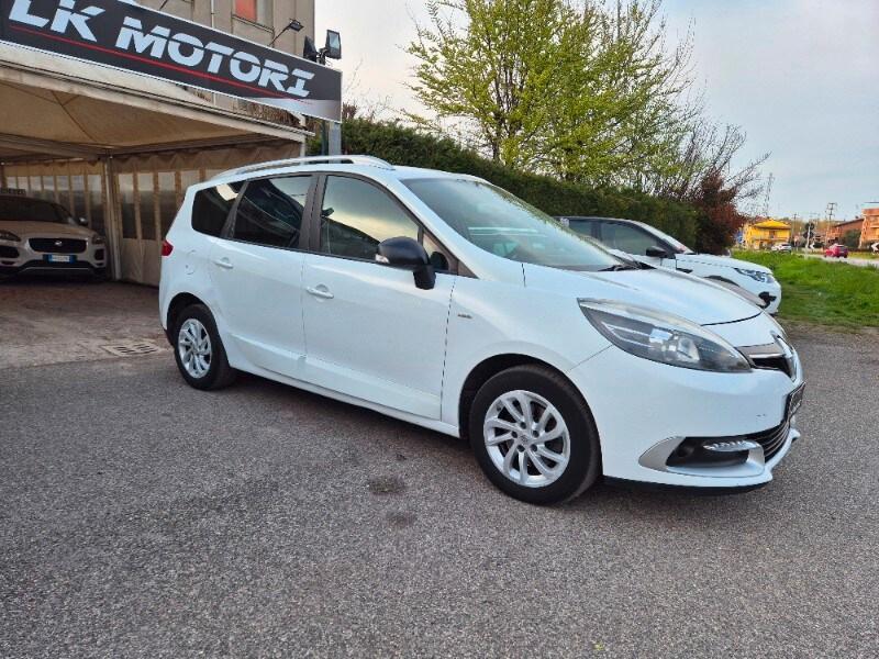 RENAULT Scénic 3ª serie Scénic 1.5 dCi 110CV...