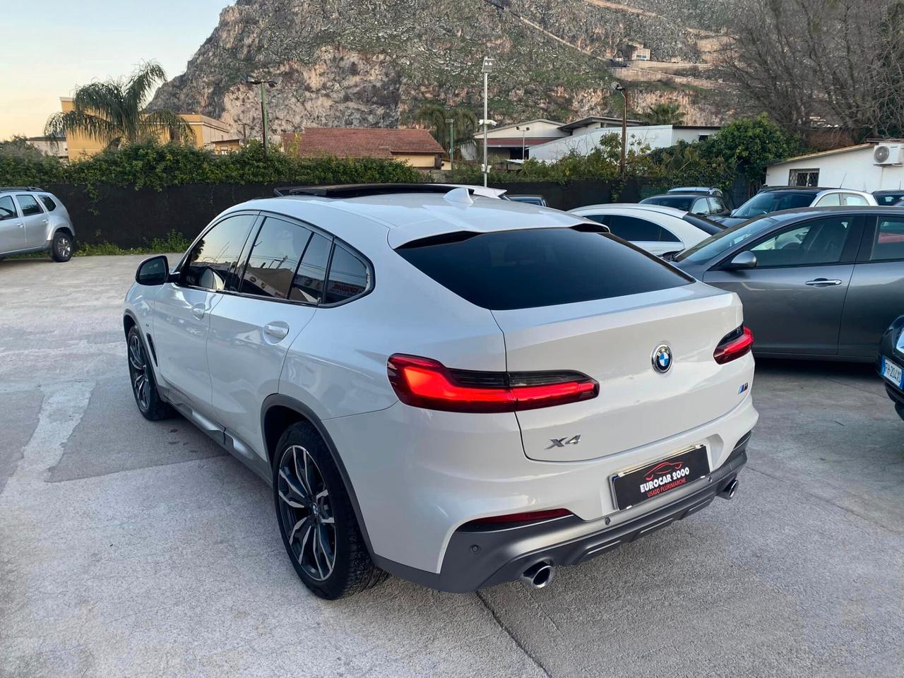 Bmw X4 xDrive20d Msport