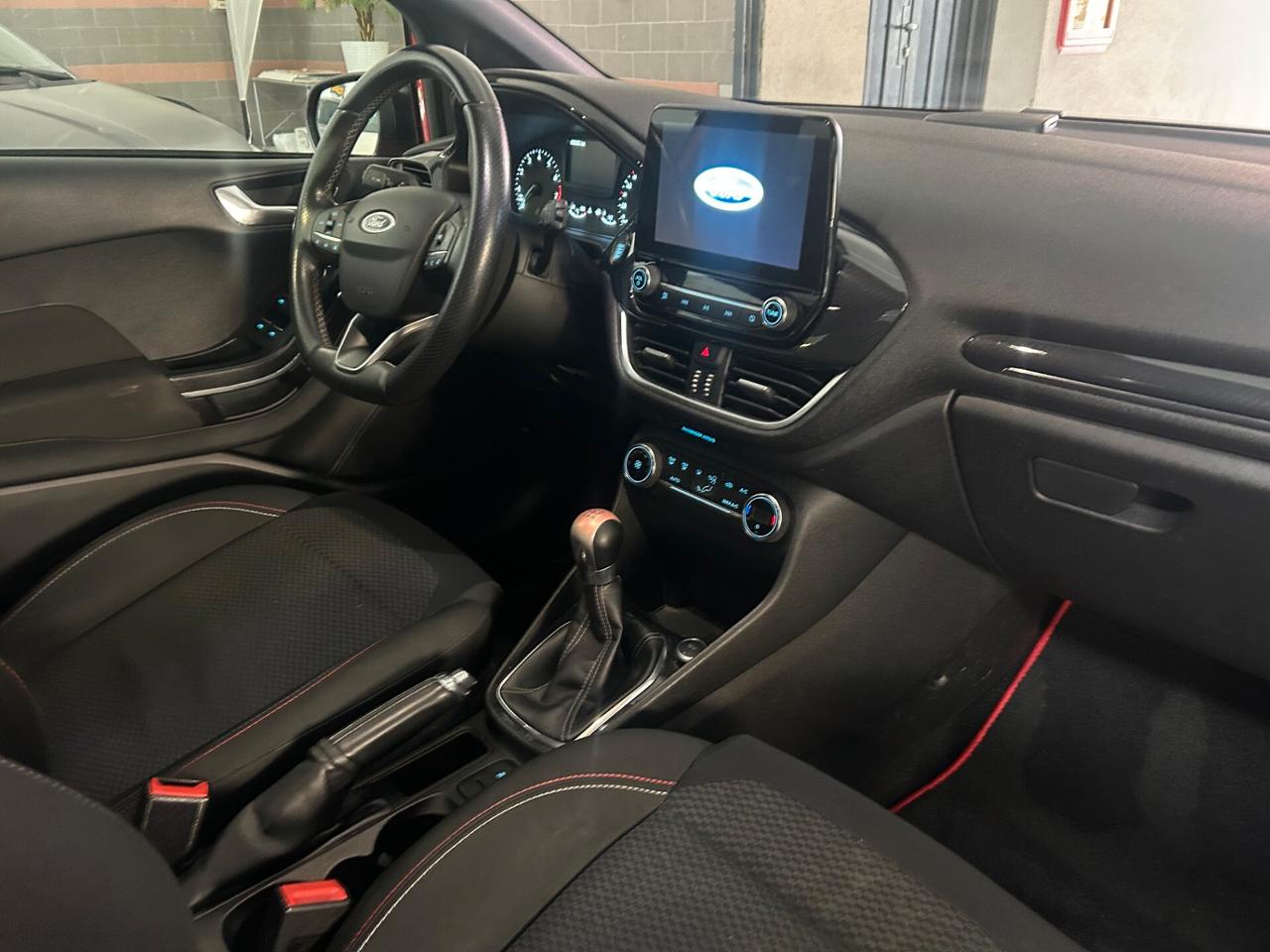Ford Fiesta 1.1 85 CV 5 porte ST-Line