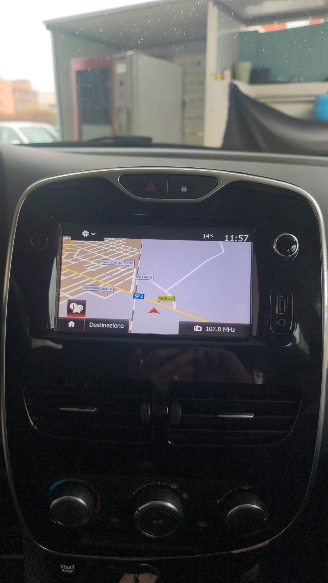 Renault Clio Sporter dCi 8V 90CV Start&Stop Energy Duel2