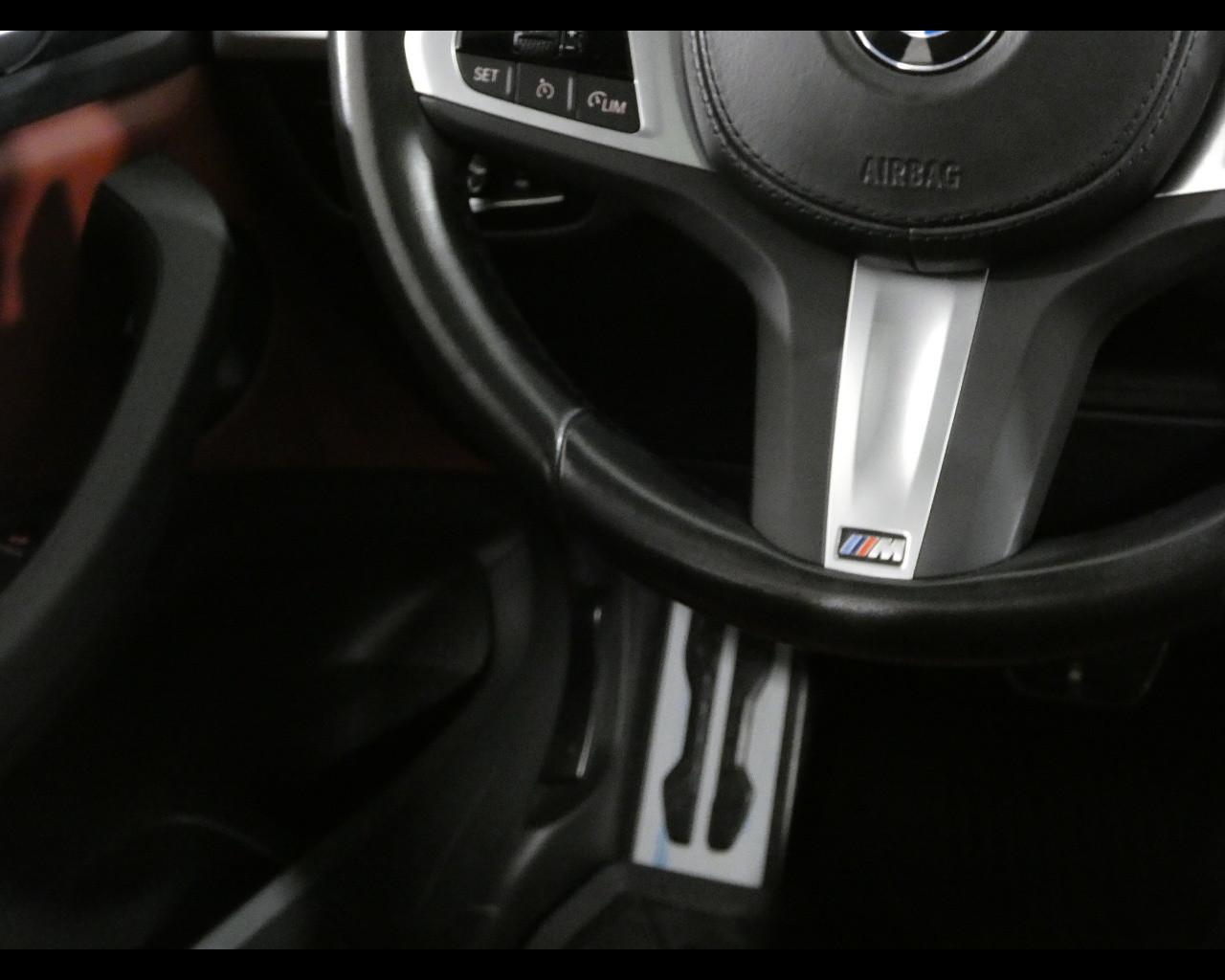 BMW X3 (G01/F97) - X3 xDrive20d 48V Msport