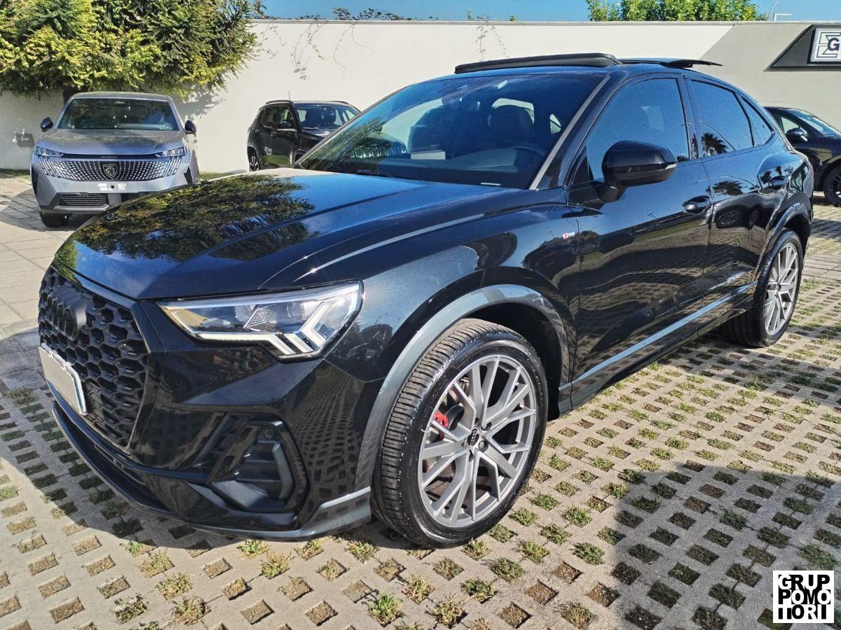 AUDI - Q3 Sportback - Q3 SPB 35 TDI S tronic S line edition