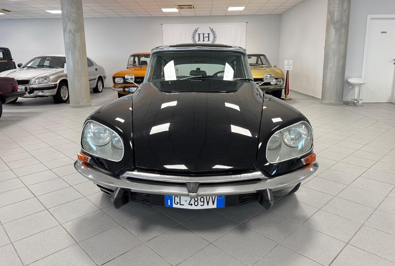 Citroen DS21 Prestige Chapron