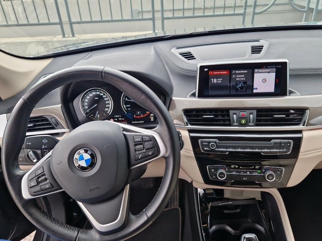 BMW X1 18 i xLine Plus sDrive Steptronic