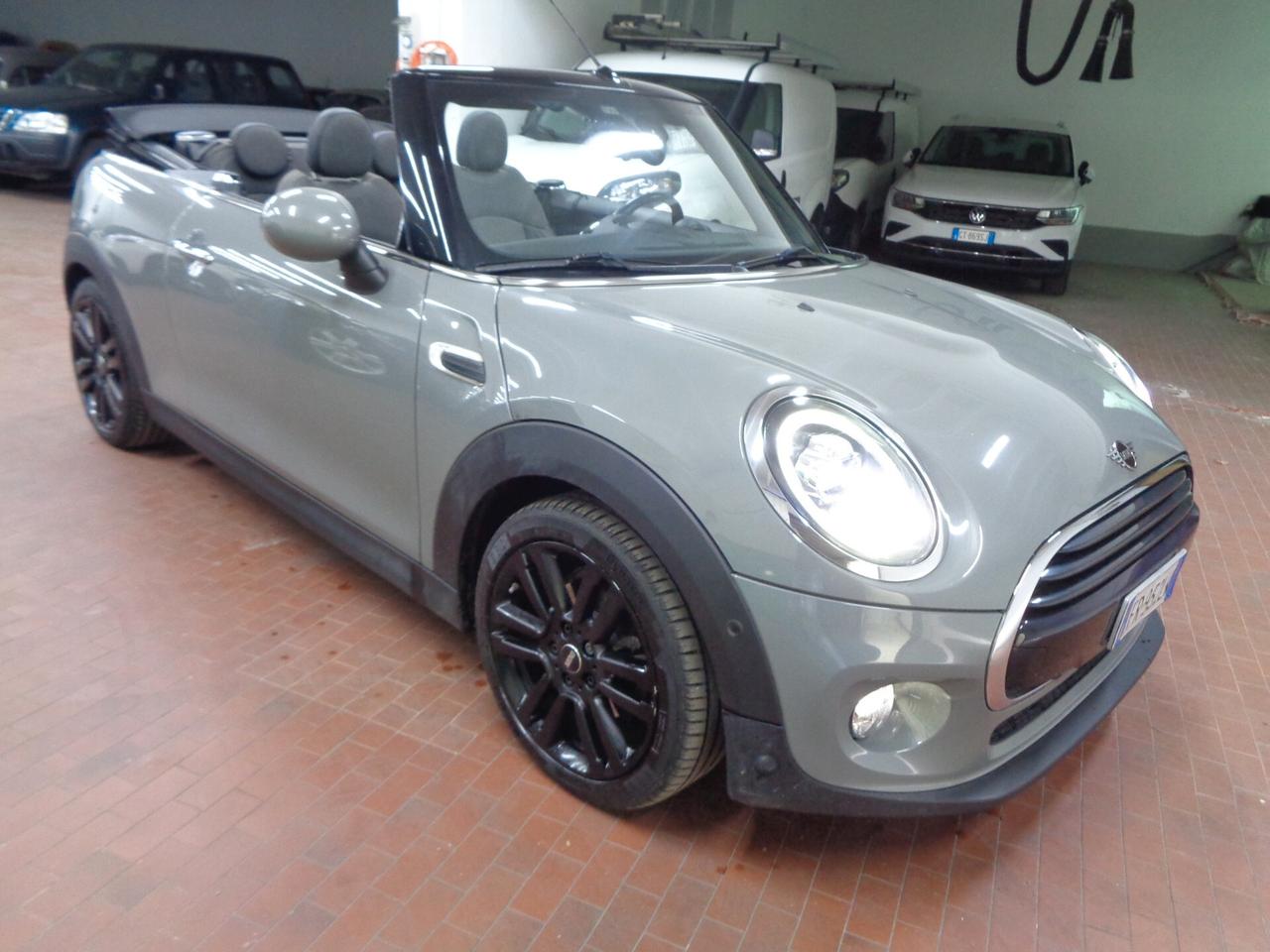 Mini 1.5 Cooper D Hype Cabrio