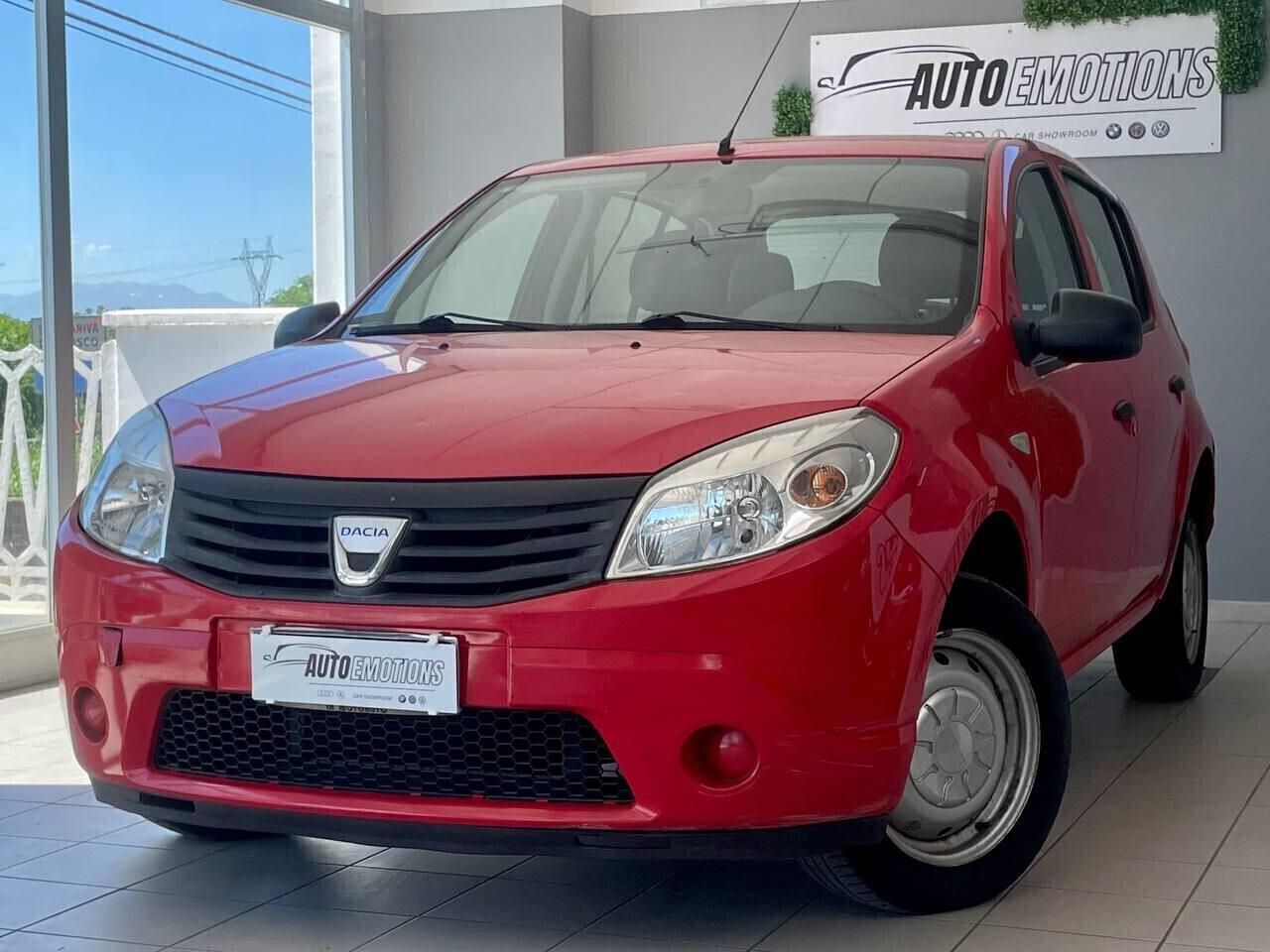 Dacia Sandero - 1.2 | 75 CV - Unico Proprietario