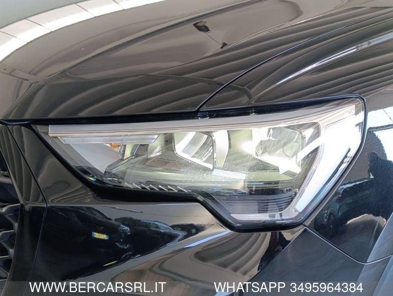 Audi Q3 SPB 45 TFSI e S tronic S line edition