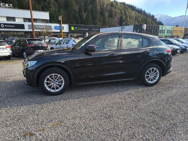 Alfa Romeo Stelvio 2.2 Td 180CV AT8 Q4 Business (no PRIVATI)